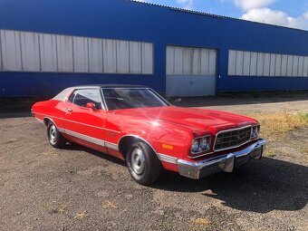 1973 Ford Gran Torino Sport - 10
