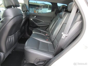 Hyundai Santa Fe 2.2 CRDi VGT 4x4 Premium A/T - 10