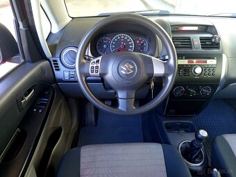 Suzuki SX4 ✓ 1.5 Benzín ✓ 149 tisíc kilometrov - 10