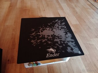 Creality Ender 3 V2 NEO + filament - 10