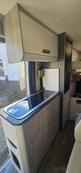 2023 3.5t 6,4m 4místa obytné auto Fiat DUCATO STAN - TOP - [ - 10