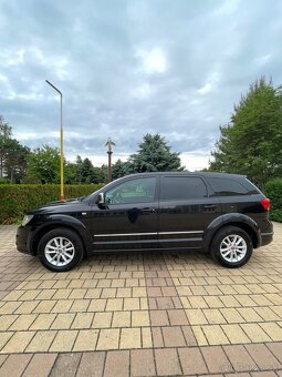 Fiat Freemont 2.4 VVT benzín Automat 2015 - 10