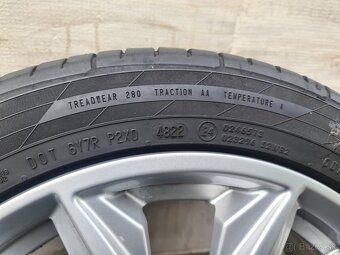 5X112 R17 +LETNE PNEU 225/45 R17 - 10