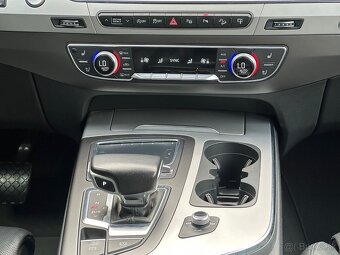 Audi Q7 3.0 TDI 272k, quattro tiptronic 8-st r.v. 10/2016 - 10