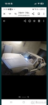BMW e24 635csi manuál m packet/ technic - 10