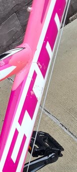 REZERVOVANY ... Bicykel Ctm 24" willy pink - 10
