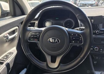 Kia Niro 1.6HYYBRID-DPH-SERVIS.HISTORIE - 10