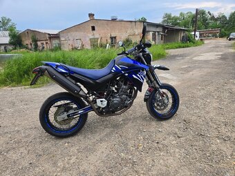 Yamaha xt660 x - 10