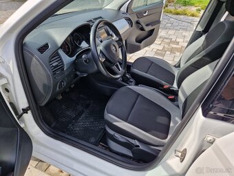 Škoda Fabia 3 Combi 1.2 TSI Ambition - 10