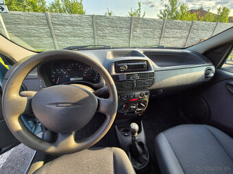 Fiat Punto 188 1.2 44kW benzín - 10