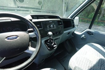 FORD TRANSIT L3H3 2.2TDCI KLIMA - 10