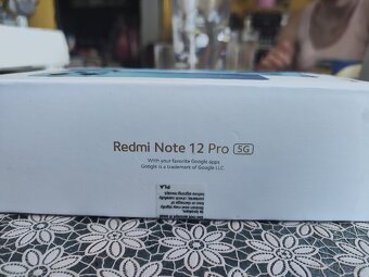 Xiaomi Redmi Note 12 Pro 5G - 10