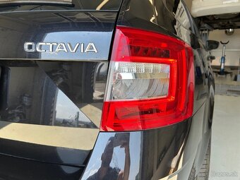 Škoda Octavia III - 10
