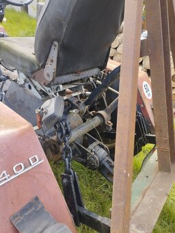 Traktor 4x4 - 10