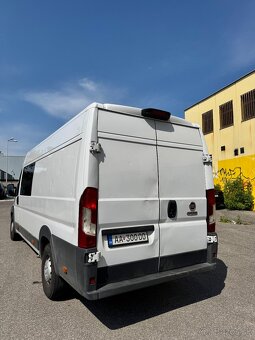 FIAT Ducato 2.3 6Miest Kamera - 10