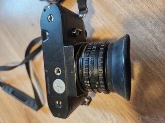 Olympus 17mm, 14-42mm, nikon 50mm - 10