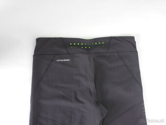 Čierne legíny Reebok - 10