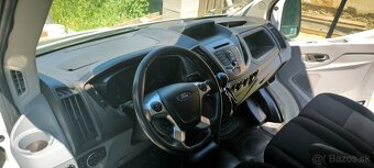 Ford Transit L4H3 125kw - 10