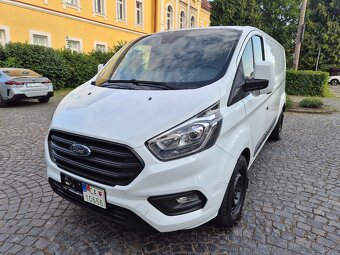 Ford Transit Custom 2.0 TDCi EcoBlue 170 Trend L2 T340 A/T - 10