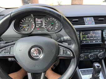 Škoda Octavia 2,0 110 KW DSG 11/2015 Business - 10