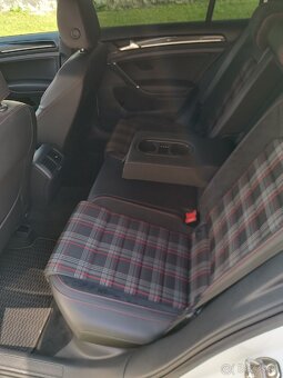Golf 7 GTI performance 2.0 Tsi 169 kw - 10