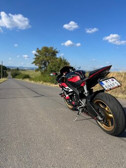 Yamaha R6 - TOP stav, 24 500km - 10