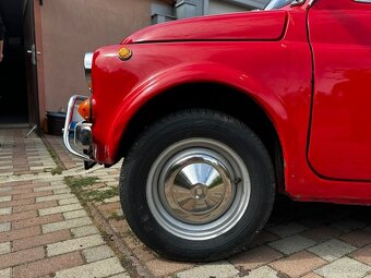 Fiat 500 r.v. 1972 - 10