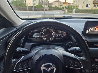Mazda CX-3 1.5d 105PS Evolve Fullled Bose HeadUP Euro6 - 10