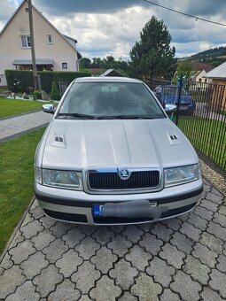 Škoda Octavia 1 - 10