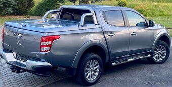 Mitsubishi L200 2.4 DI-D 133kw 4x4 DoubleCap ClearTec - 10