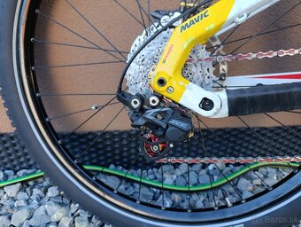 Ebike Predám celoodpruženy elektrobicykel HaiBike XL - 10