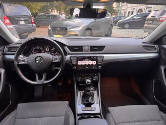 ŠKODA SUPERB III 2.0TDI 110kw COMBI - 10