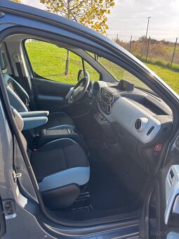 Citroën Berlingo 1.6 HDi 68 kW Multispace - 10