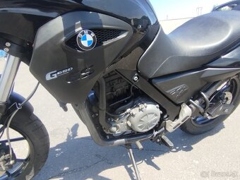 BMW G 650 GS 2013 6500 km 35 KW - 10