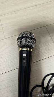 35watt Nahrávanie kopírovanie z kazety na kazetu  Najsilnejš - 10