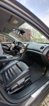 Ponúkam na predaj opel insignia 2.0cdti - 10
