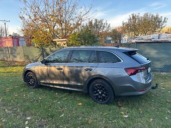 Škoda Octavia Combi IV 2.0 TDI 85 kW Style – 2023. 57 000KM - 10