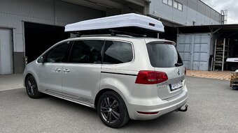 Prenájom a predaj strešných stanov Pilgrims - 10