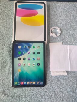 Apple iPad (A16) Wi-Fi 128GB 2025 Silver - 10