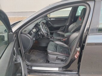 Škoda Octavia Combi 2.0 TDI DPF RS DSG - 10