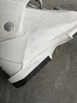 Lyžiarky + lyže Rossignol - 10