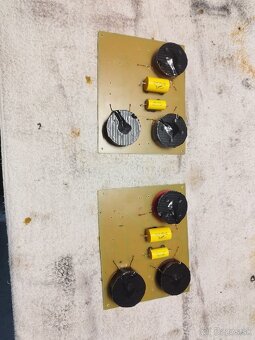 Predám reproduktory Videoton DC 2550 A. - 10