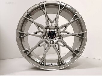Škoda, Vw alu disky 8,5J R19 5x112 ET35 Axxion 1227 - 10