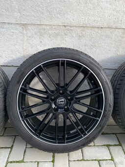 Letná sada 5x112 r19 Elektróny Rial - 10