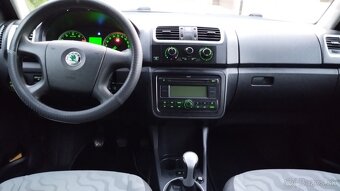 SKODA FABIA 2 BENZIN 1.2  51 KW - 10