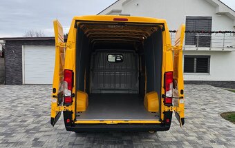 Fiat Ducato 2.3 Mjet 140k L4H2 Maxi 3.5t TOP STAV 139 tis.km - 10