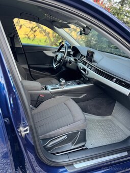 A4 Avant 2.0 TDi DSG/pôvodný lak/193 000km/keramika/fólia - 10
