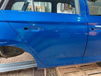 FABIA 3 combi DVERE  2014-2023 - 10