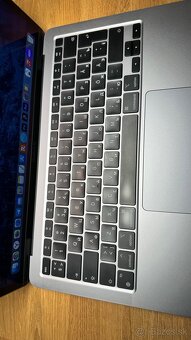 MacBook Air 13 M1 2020 Výborný stav - 10