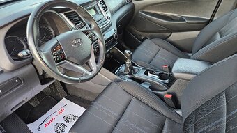 HYUNDAI TUCSON 2.0CRDI PREMIUM 4X4 - 10